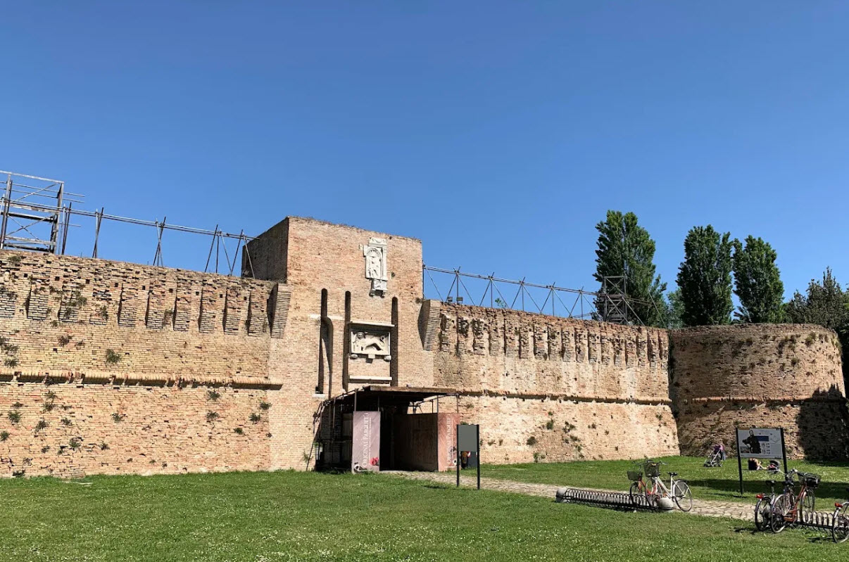 Rocca Brancaleone, Italy